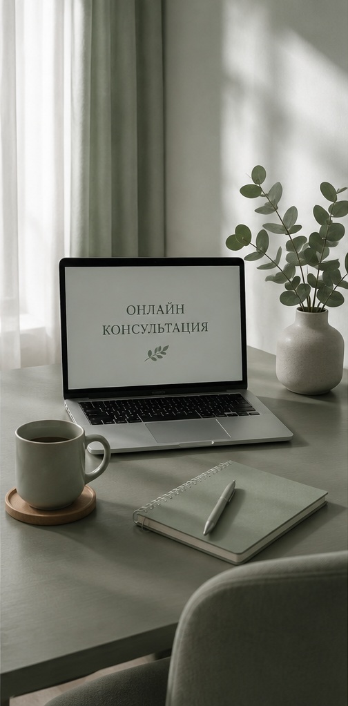 онлайн консультация